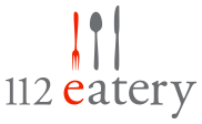 112 Eatery logo